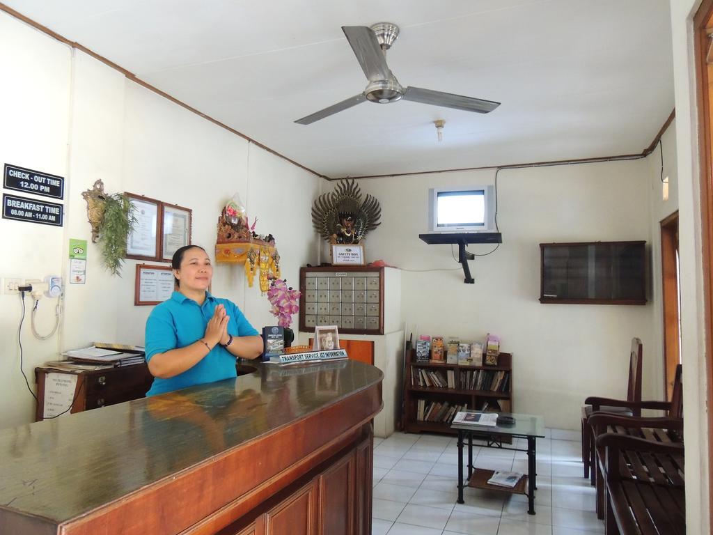 Jesens Inn III Kuta  Ngoại thất bức ảnh